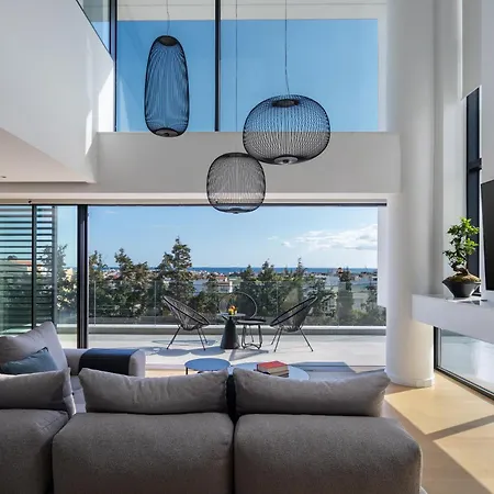 Apartment The White Loft - Cretan Luxury Ierapetra (Crete)