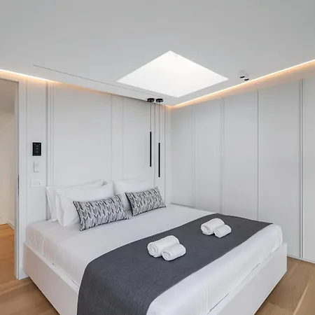 The White Loft - Cretan Luxury Apartment *