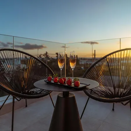 The White Loft - Cretan Luxury Apartment