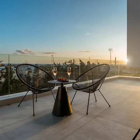 The White Loft - Cretan Luxury Apartment Ierapetra (Crete)