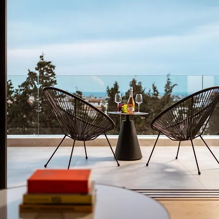 Apartment The White Loft - Cretan Luxury