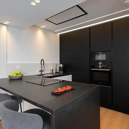 The White Loft - Cretan Luxury Apartment *