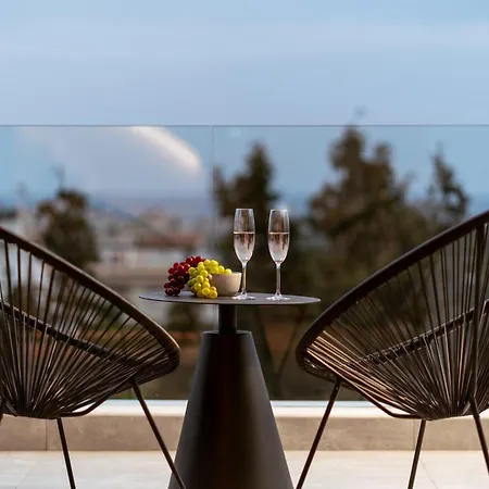 The White Loft - Cretan Luxury Apartment Ierapetra (Crete)