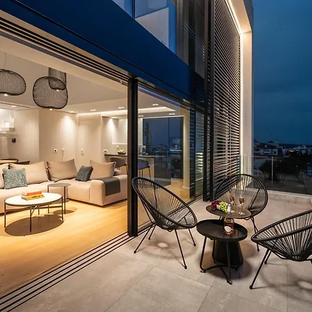 Apartment The White Loft - Cretan Luxury Ierapetra (Crete)
