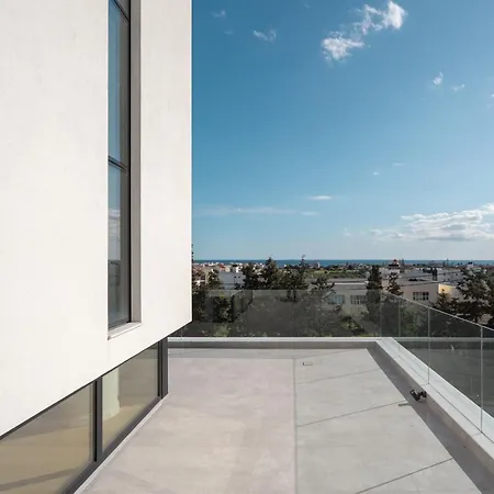 The White Loft - Cretan Luxury Apartment *