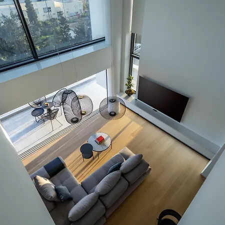 The White Loft - Cretan Luxury Apartment *
