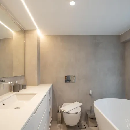 Apartment The White Loft - Cretan Luxury