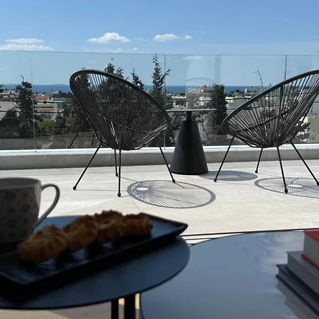 Apartment The White Loft - Cretan Luxury *